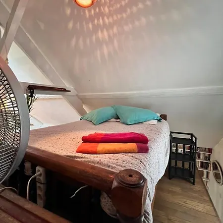 Le Loft Des Artistes Apartment Brussels Exterior photo