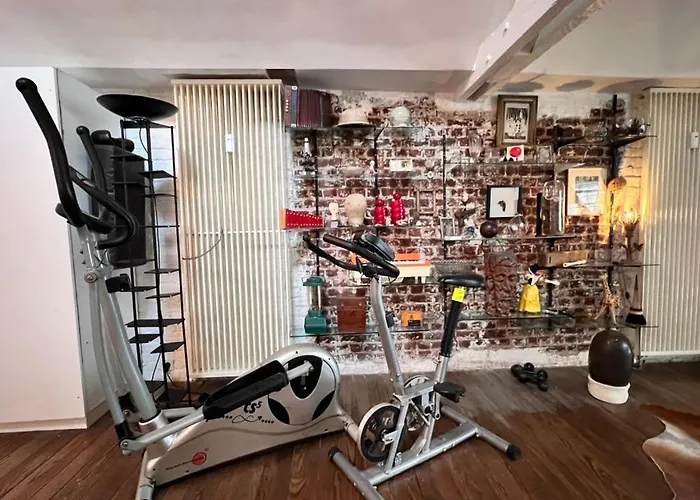 Le Loft Des Artistes