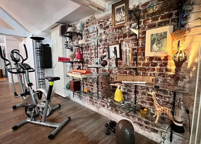 Le Loft Des Artistes