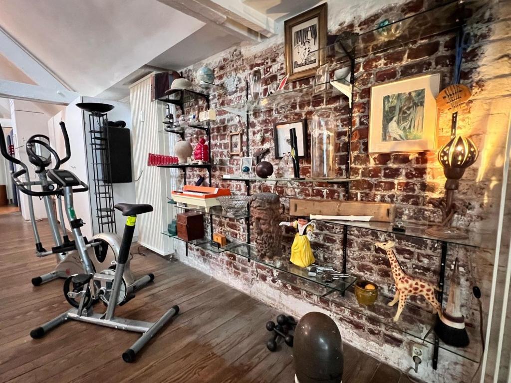 Le Loft Des Artistes Apartamento