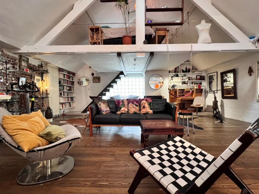 Le Loft Des Artistes * Brussels